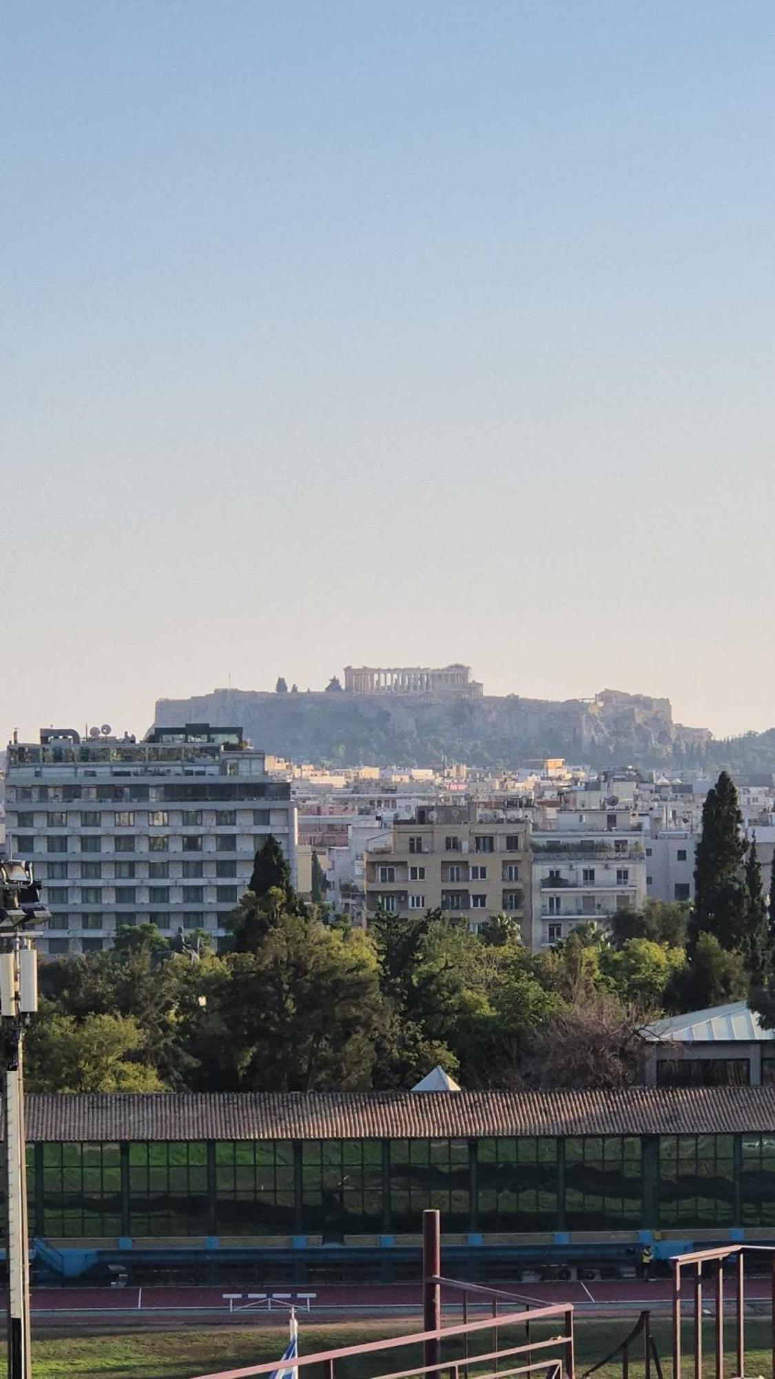 Figleaf Kypseli Hotel Athens Exterior photo