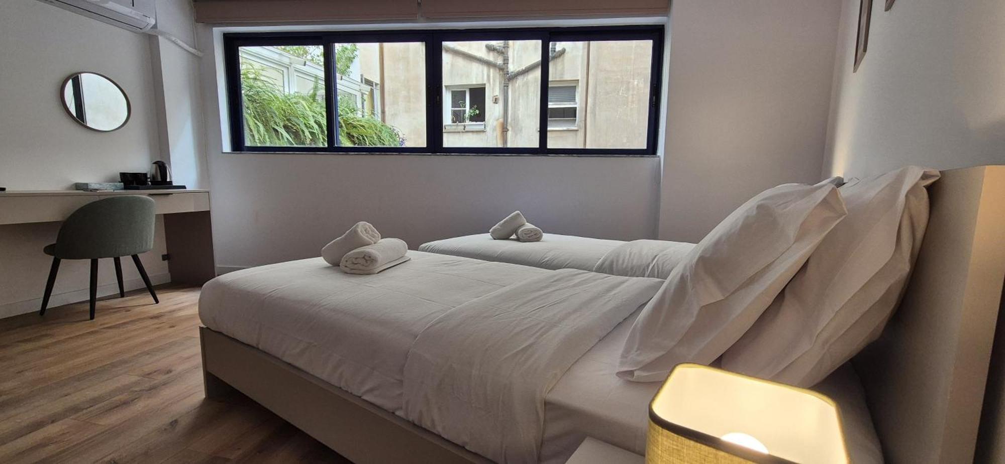 Figleaf Kypseli Hotel Athens Exterior photo