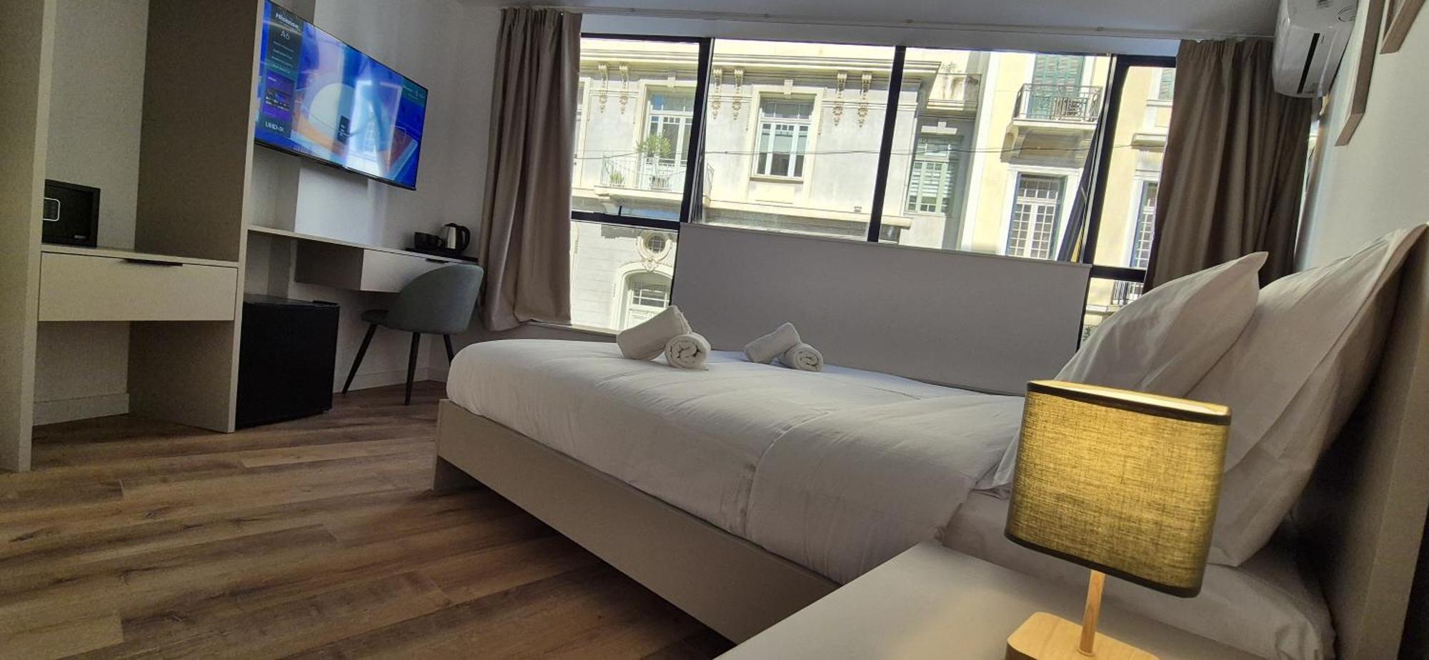 Figleaf Kypseli Hotel Athens Exterior photo