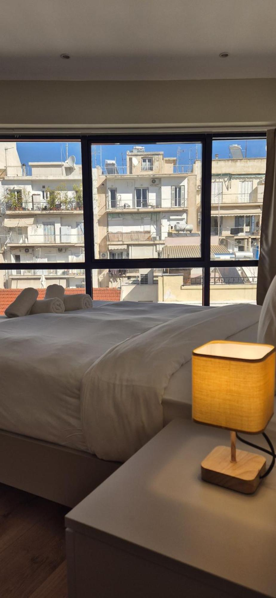 Figleaf Kypseli Hotel Athens Exterior photo