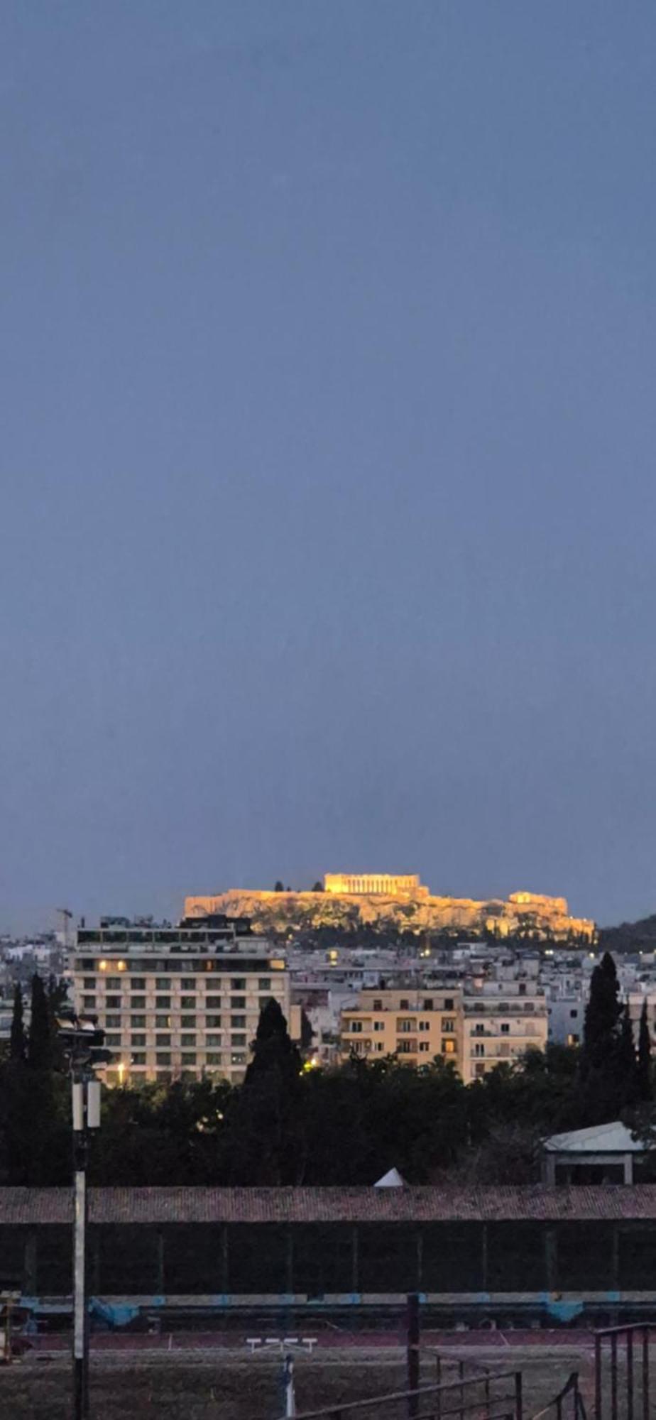 Figleaf Kypseli Hotel Athens Exterior photo